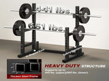 Adjustable Squat Rack 54335937