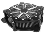 New Air Cleaner Intake Filter fit for Harley M8 Touring D Style 2017 18 19 20 21 22 91525958