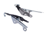 Hood Hinge Set Replacement for 2018-2021 Ford Mustang Driver and Passenger Side JR3Z16796A 97945424
