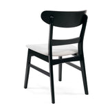 DINING CHAIR 58915.00LBEBLK