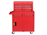 Repair tool cart Red 84291410