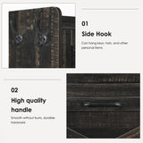 Shoe Cabinet, Entry Home Shoe Cabinet, Entrance Balcony Storage Cabinet, Large Capacity Shoe Rack, W2896P215175