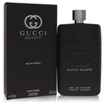 Gucci Guilty by Gucci Eau De Parfum Spray 5 oz for Men FX-553610