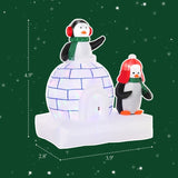 Inflatable Christmas Decoration 85406516
