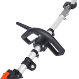snow sweeper GASOLINE POWERED PADDLE PRO,52CC 2 STROKE ,PADDLE 27.2x10.4" EPA W46541460