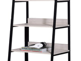 Wendral Natural & Black Finish 24"W Bookshelf B2726P408076