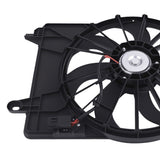 Radiator Cooling Fan Assembly Fit For Volvo XC90 2003-2014 306800053, 313680753, 31368075, 3115112 01810500