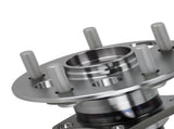 2pc Rear Axle Wheel Hub Set fit for Scion XB 08-15 H512418 with ABS System 5 Lug 78460771