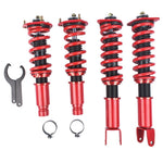 ZUN Coilovers Suspension Lowering Kit Adjustable Height For Infiniti M35 M45 2006-2010 G35 2003-2008 G37 61187356