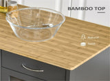 Kitchen Sideboard/ Storage cabinet/Coffee Bar Cabinet 22239309