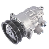 A/C Compressor w/ Clutch Replacement for 05-14 VW Golf Jetta Passat Beetle 2.5L L5 GAS PXE16 96522264