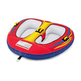 Inflatable Towable Tube for Boating with Drainage 32441709