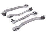 4X Upper Control Arms Replacement for Bentley Continental Gt Gtc & Flying Spur 2004-2018 70998321