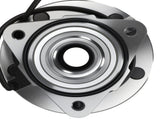 Front Wheel Bearing Unit fit for Chevy Blazer/GMC Jimmy 98-2004 713200 2WD 5 Lugs 49223340
