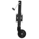 2,000 lbs top Wind RAM A-Frame Trailer Jack w/6" Steel Caster Wheel 23883675