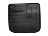Black Center Console Cover fit for Dodge Ram 1500 2500 3500 2002-12 1QA10BD3AA Front 92896552