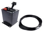 Control Valve Truck Dual Valve Pto & Dump Pump Air Kit For Dump Truck Tipper 79256950