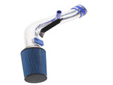 Intake Pipe With Air Filter for Ford 2003-2007 F-250 F-350 Excursion 6.0L All Blue 73074954