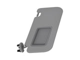 Front Driver Visor fit for Toyota Corolla 2009-2013 74320-02711-E0 Gray Direct Fit 73732912