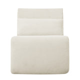 Bean Bag Chair, Lazy Floor Sofa Couch for Adults and Kids, Fireside Chair with Ergonomic Design, W1117P268109