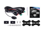 3.5 in/5 in/7 inch LED Work Light Pods Spot Beam Fog Lamp Offroad Driving w/DRL 00695802