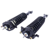 2 Pcs Iron Shock Absorber 15-271311 JB Black 29980853