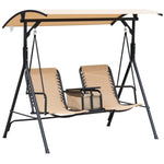ZUN Outdoor Patio Swing Chair （ Prohibited by WalMart ） 44407791