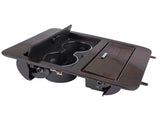 New Console Cup Holder Woodgrain Fits for Cadillac Escalade Chevrolet Suburban Silverado GMC Yukon 08970367