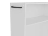 Datto Storage Cart, White B092P361963