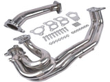Stainless Exhaust manifold Header Kit for Subaru Impreza WRX / STI EJ205 EJ255 2002-2006 43349712