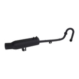 Exhaust Muffler Pipe fit for Honda TRX300FW FourTrax 300 4X4 1988 1989 1990 1991 68893334