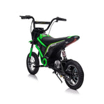 ZUN 24V14ah Kids Ride On 24V Electric Toy Motocross Motorcycle Dirt Bike-XXL large,Speeds up to W1578P196173