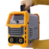 110V/220V Portable ARC Welder Actual 160A ARC/Lift TIG Welding Machine, Dual Voltage Electric Welder W465137137
