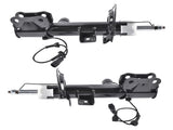 2Pcs Front Left & Right Shock Absorber Struts w/Electric Replacement for Lincoln MKX 2016-2018 72277593