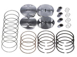 Pistons and Rings Kit S224-3959 Fit for Chevy Equinox GMC Terrain Buick Regal 2.4L 2010-2017 24010763