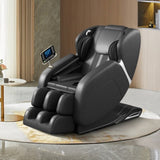 ZUN Full Body Massage Chair, Zero Gravity Mode, Deep Tissue Massage Chair, Foot Massage, 8 Fixed Massage W2561P187959