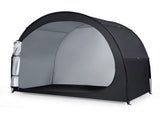 83"48"67" Outdoor Bike Storage Tent Shed Waterproof Bicycle Cover for 2 Bikes 50083444