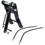 Hydraulic Thumb Clip Replacement for HT-10C HT-10CS Mini Excavator Small Digger Attachment 59336100