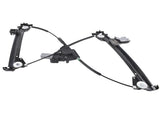 Electric Power Window Regulator w/ Motor Front Right Fit for Tesla Model S 2012-2021 6006651-00-E, 59473185