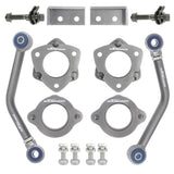 2" Front 2" Rear Lift Kit With Trailing Arm Fit For Jeep Compass 2007-2017 Fit For Jeep Patriot 15784615