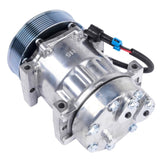 A/C Compressor Replacement for 2006-2007 Volvo VNL VNM Base L6 20501067 4493SAN ABPN83304554 5385 41579435