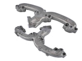 Pair Rear Manifolds for 1969-1972 Chevy GMC Blazer Jimmy Pickup Truck Van V8 674-199, 674-201 07357852