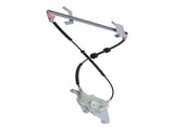 1x Window Regulator w/o Motor fit for Mercedes G500 G550 G63 W463 Left Rear Side 00251809