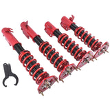 ZUN Coilovers Suspension Lowering Kit For Subaru Impreza WRX 2002-2007 STI 2004 Adjustable Height 16155116