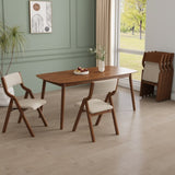 Upholstered folding Dining chair, space saving, easy to carry, Dining Room, No assembly 77185471