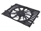 Engine Cooling Fan Assembly for VW Touareg 3.0L 3.6L V6 Sport Utility 7P0121203K 7P0121203E 93330223