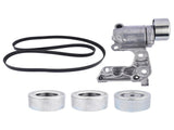 Drive Belt Tensioner & Idler Pulley Kit Replacement for Toyota Tacoma 4Runner Tundra 1GRFE 83626961
