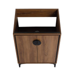 ZUN 24'' Bathroom Vanity without Top Sink, Modern Bathroom Storage Cabinet with 2 Soft Closing Doors, W1972P164278