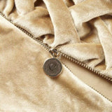 Square Decor Pillow Gold 20x20" B035129204