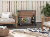 Outdoor Party Cooler Cart 99590340